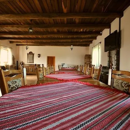 Vendégház Gergely Tanya Garabonc