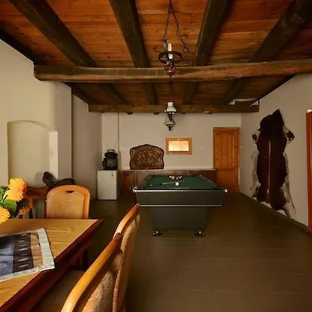 Vendégház Gergely Tanya Garabonc