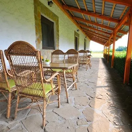 Gergely Tanya Garabonc